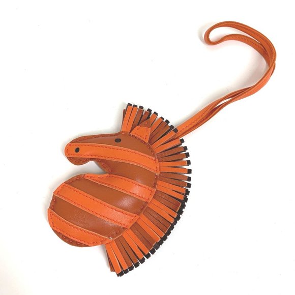 HERMES GZ Savannah Bag Strap from the Fall/Winter 2021 Collection. Unisex - Picture 1 of 9